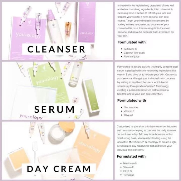 You•Ology Skin Care Bundle - Picture 2 of 3